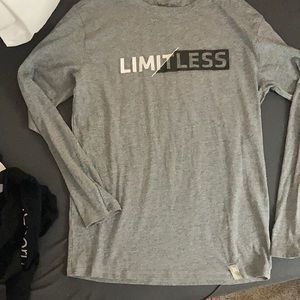 Limitless Orangetheory long sleeve tee